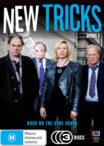 New Tricks - Series 7 - 3-DVD Set (DVD)